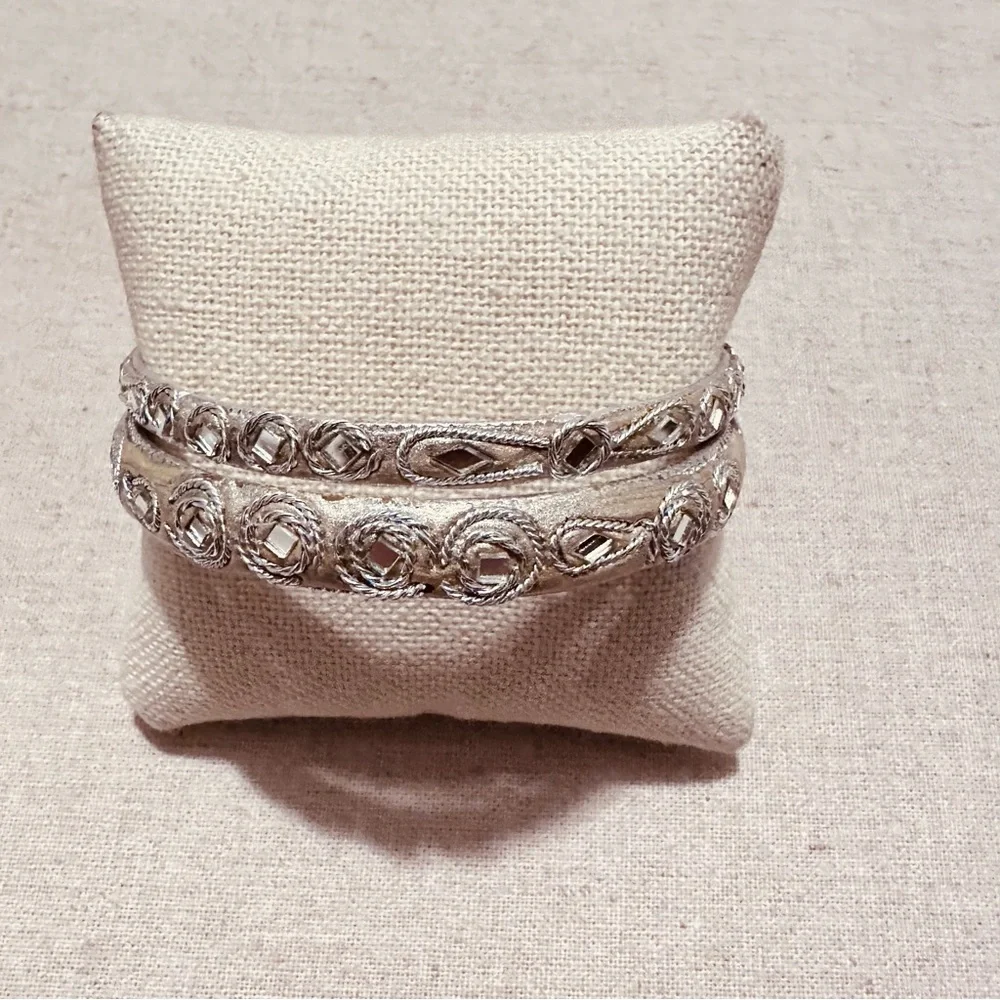 Vintage | Bracelet | Authentic Metal Indian Bracelet